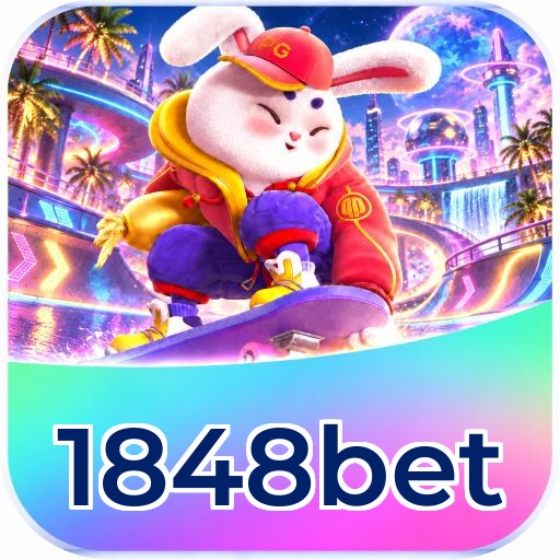 Logo 1848bet Bônus Brasil