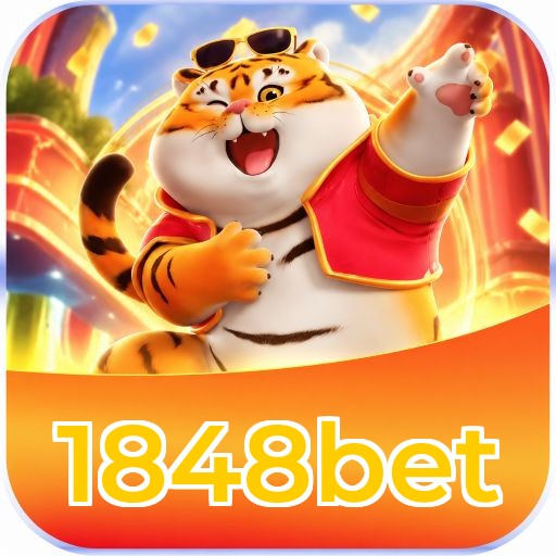 Logo 1848bet APP Mobile Brasil