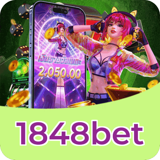 Login rápido no app 1848bet