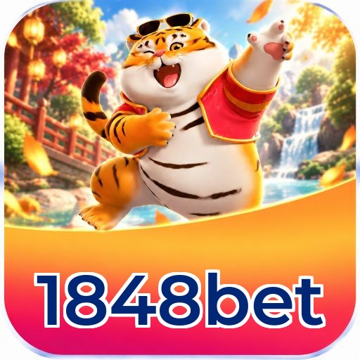Logo 1848bet Plataforma Certificada