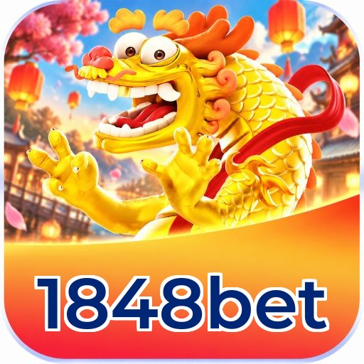 Logo 1848bet Cassino Ao Vivo Brasil