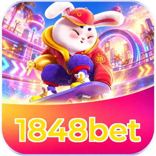 1848bet Apostas Esportivas Logo Oficial Certificado
