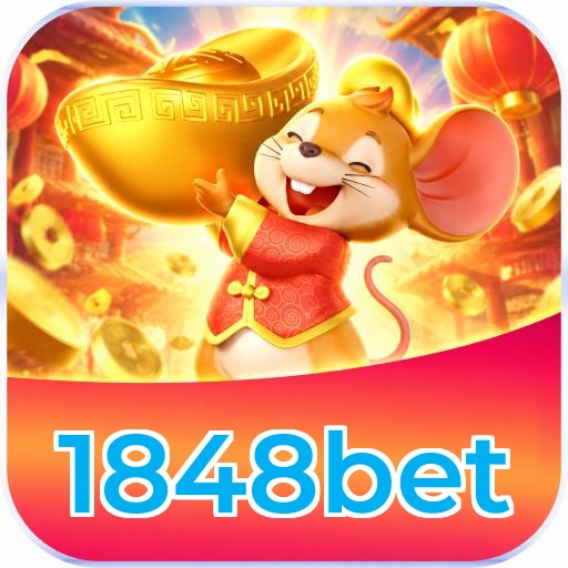 Logo 1848bet Slots Premium Brasil