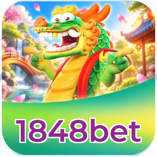 1848bet Download Speed Test Logo - Teste de Velocidade Certificado