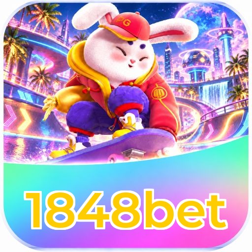 Logo 1848bet Telegram Oficial