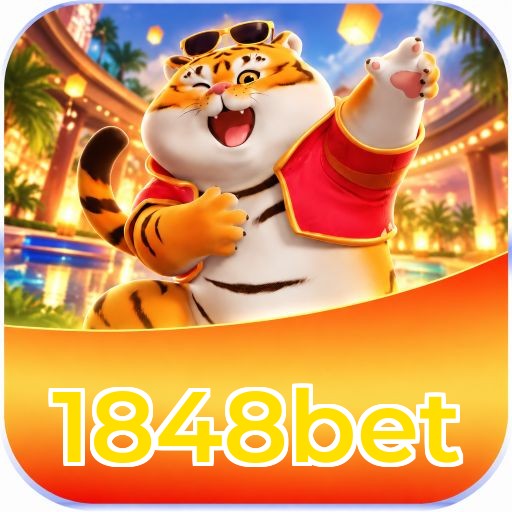 Logo 1848bet Cassino Online Brasil