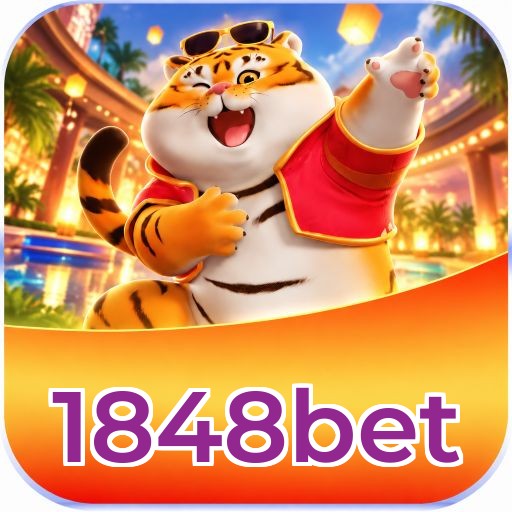 Logo 1848bet Cassino Online Brasil