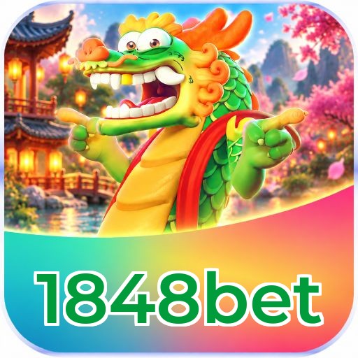 1848bet Logo Oficial