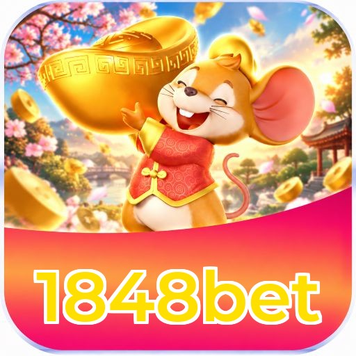 Logo 1848bet Telegram Canal Oficial